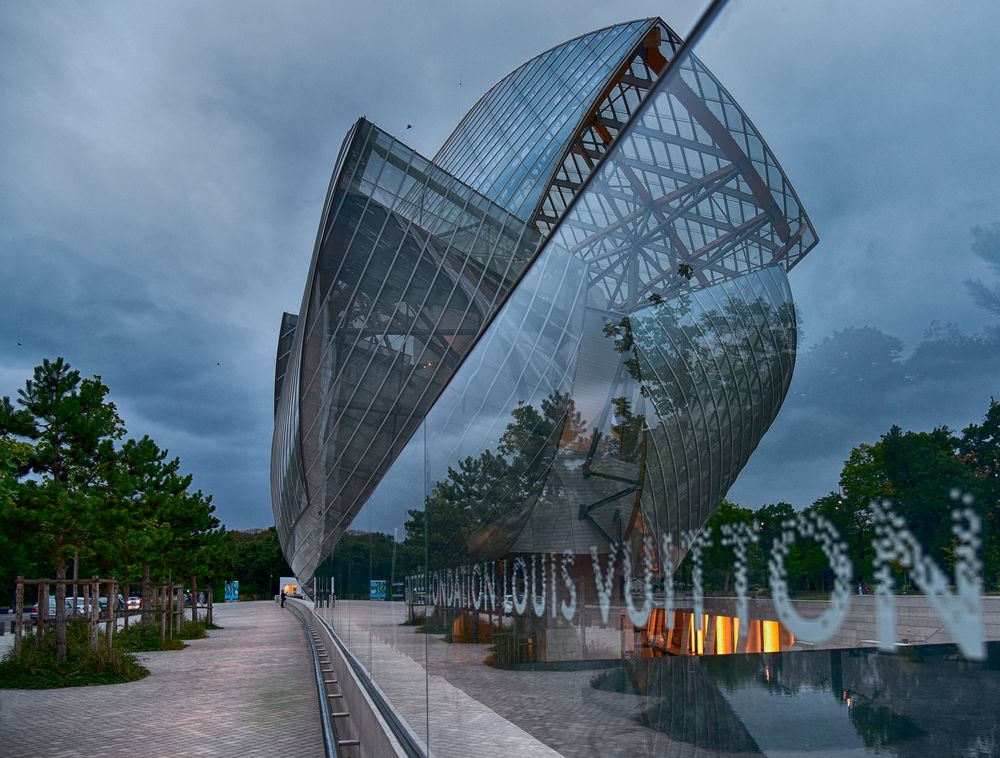 Fondation Louis Vuitton