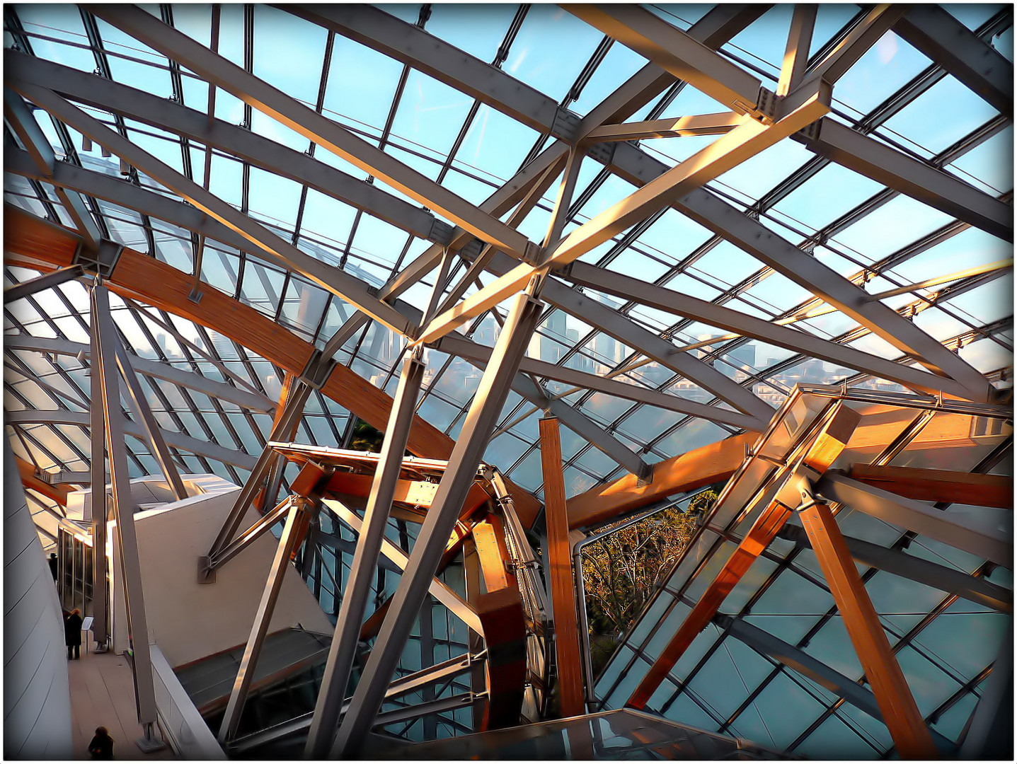 FONDATION - LOUIS VUITTON - 36 -