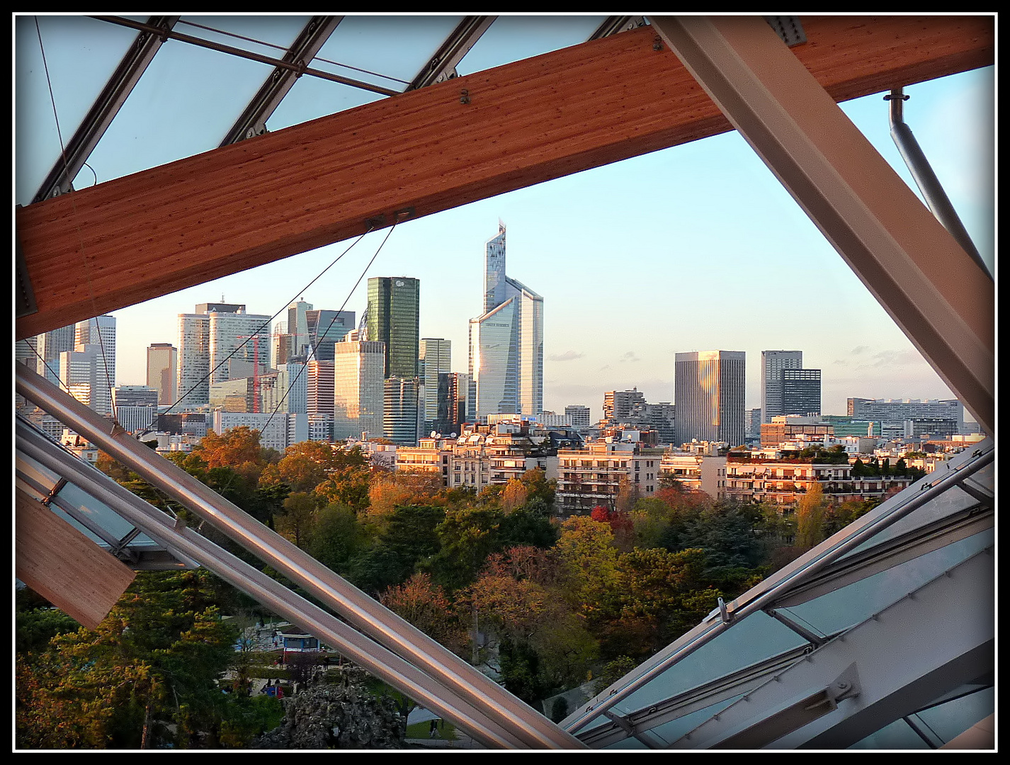 FONDATION - LOUIS VUITTON - 43