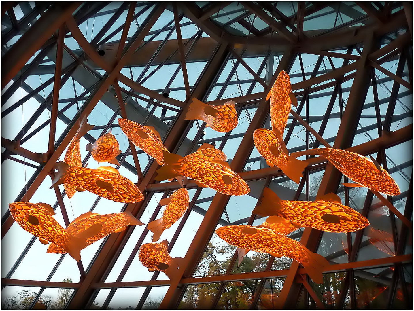 FONDATION - LOUIS VUITTON - 45 -