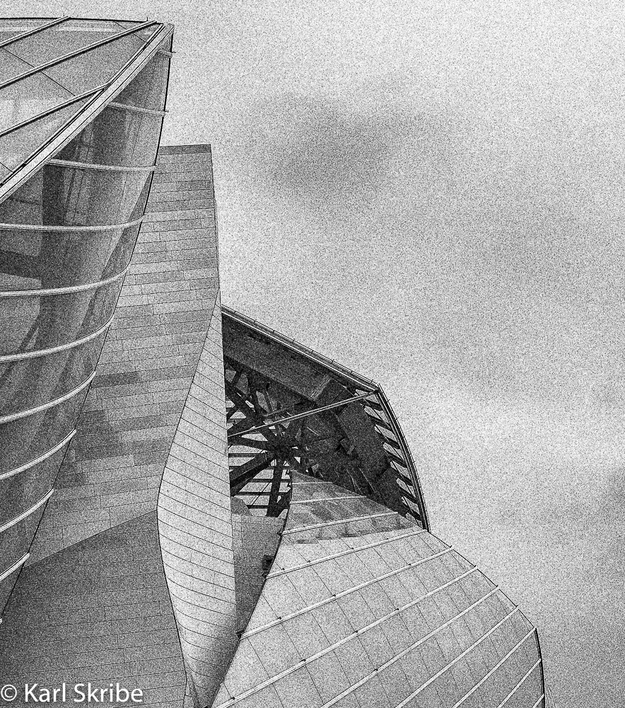 Fondation Louis Vuitton