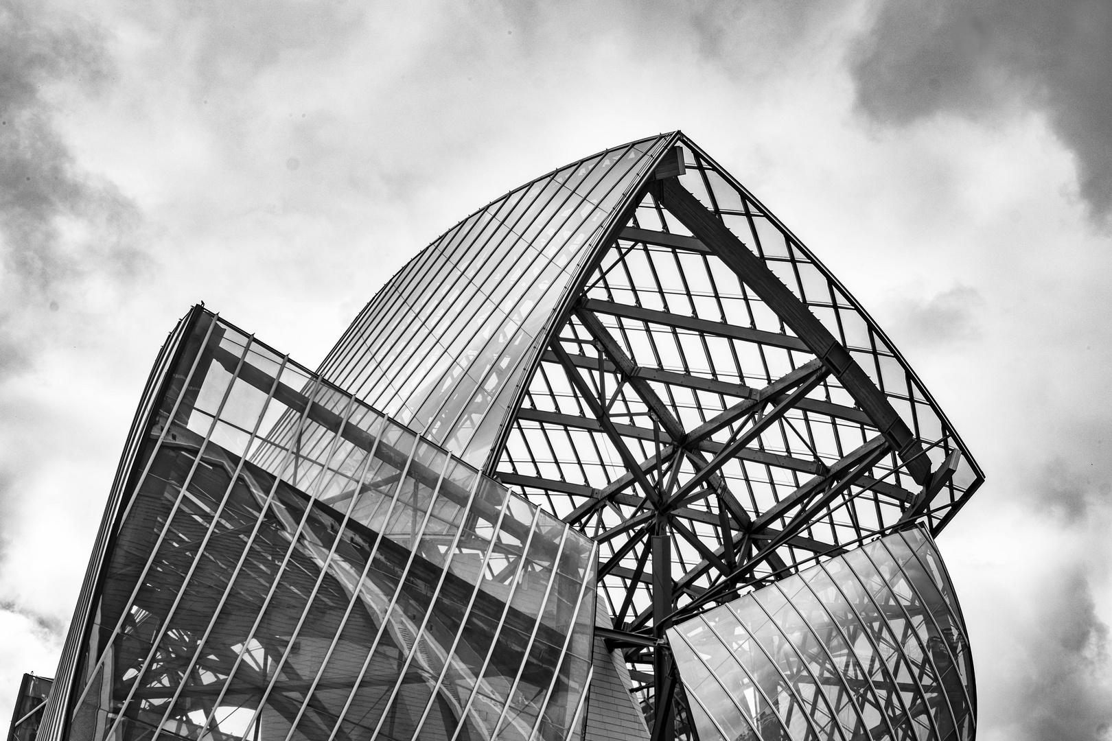 Fondation Louis Vuitton