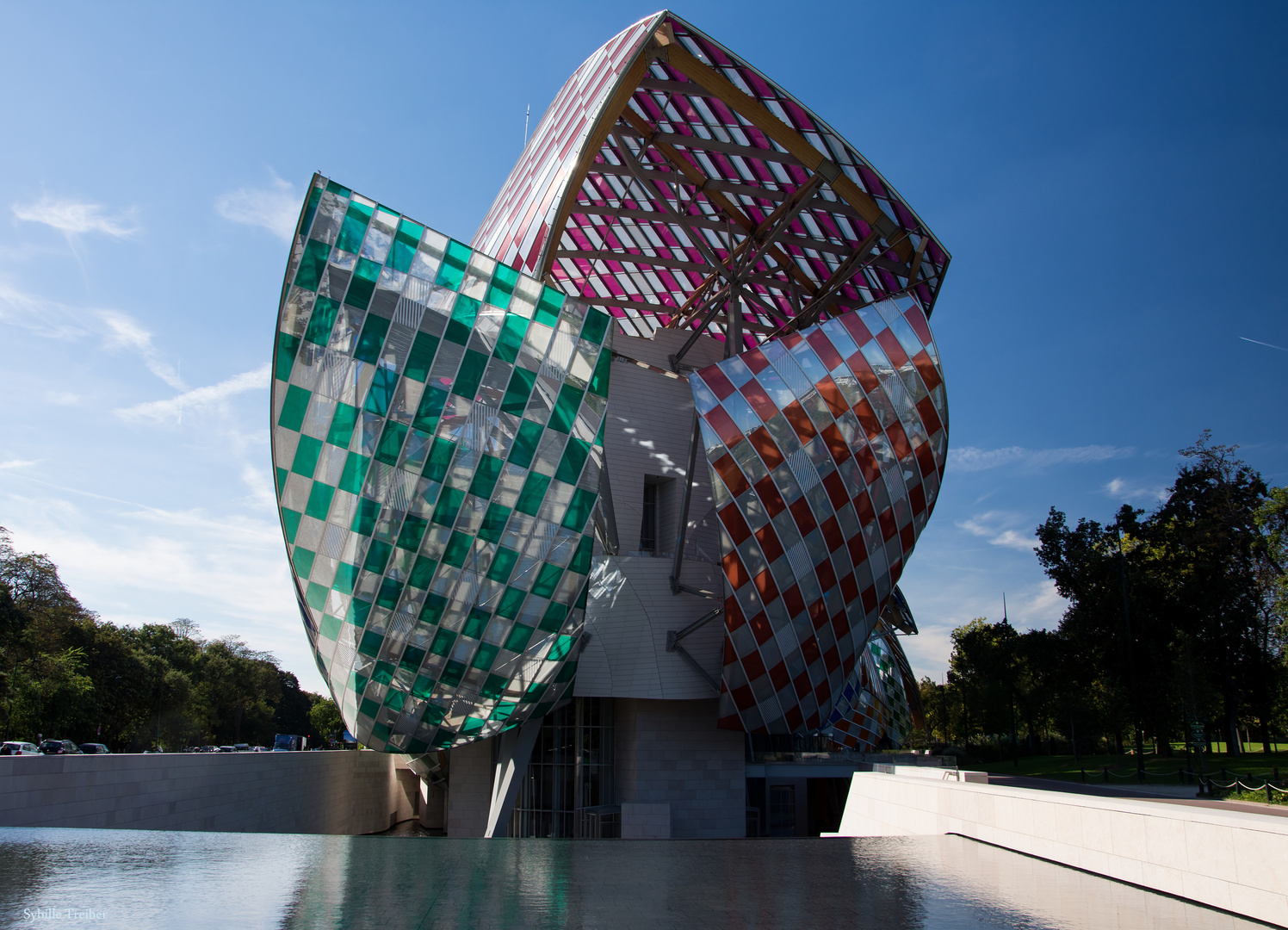 Fondation Louis Vuitton