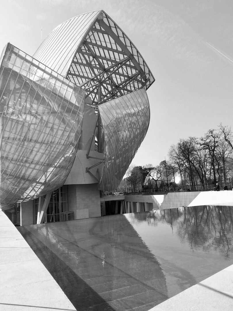 Fondation Louis Vuitton