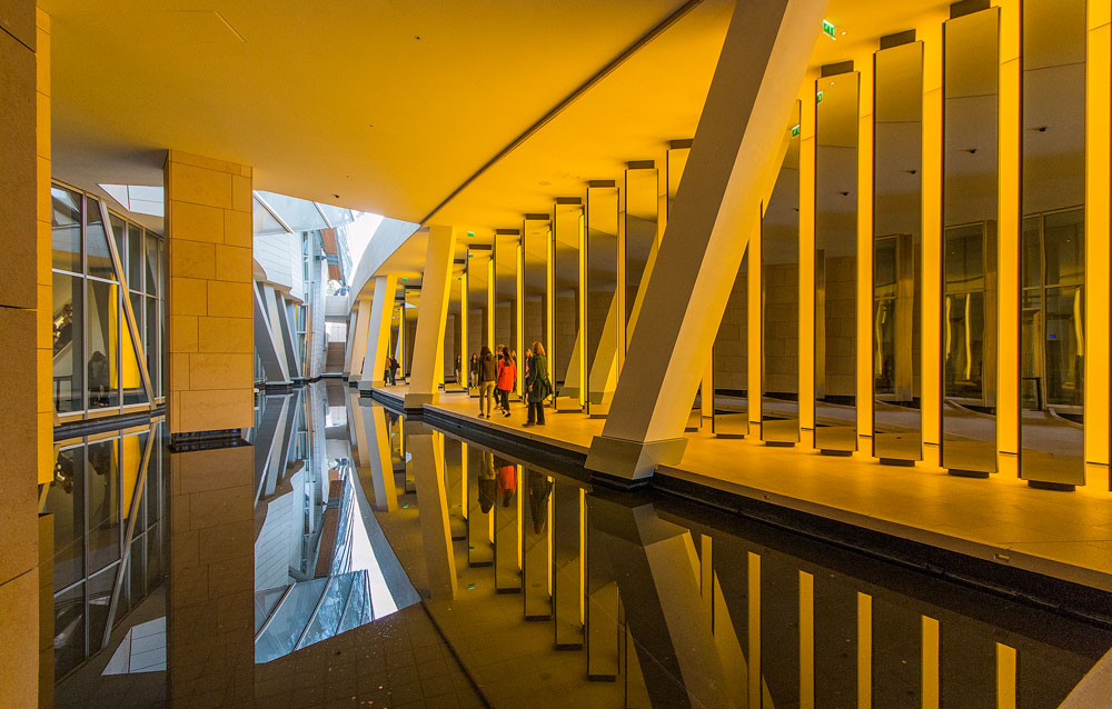 Fondation Louis Vuitton