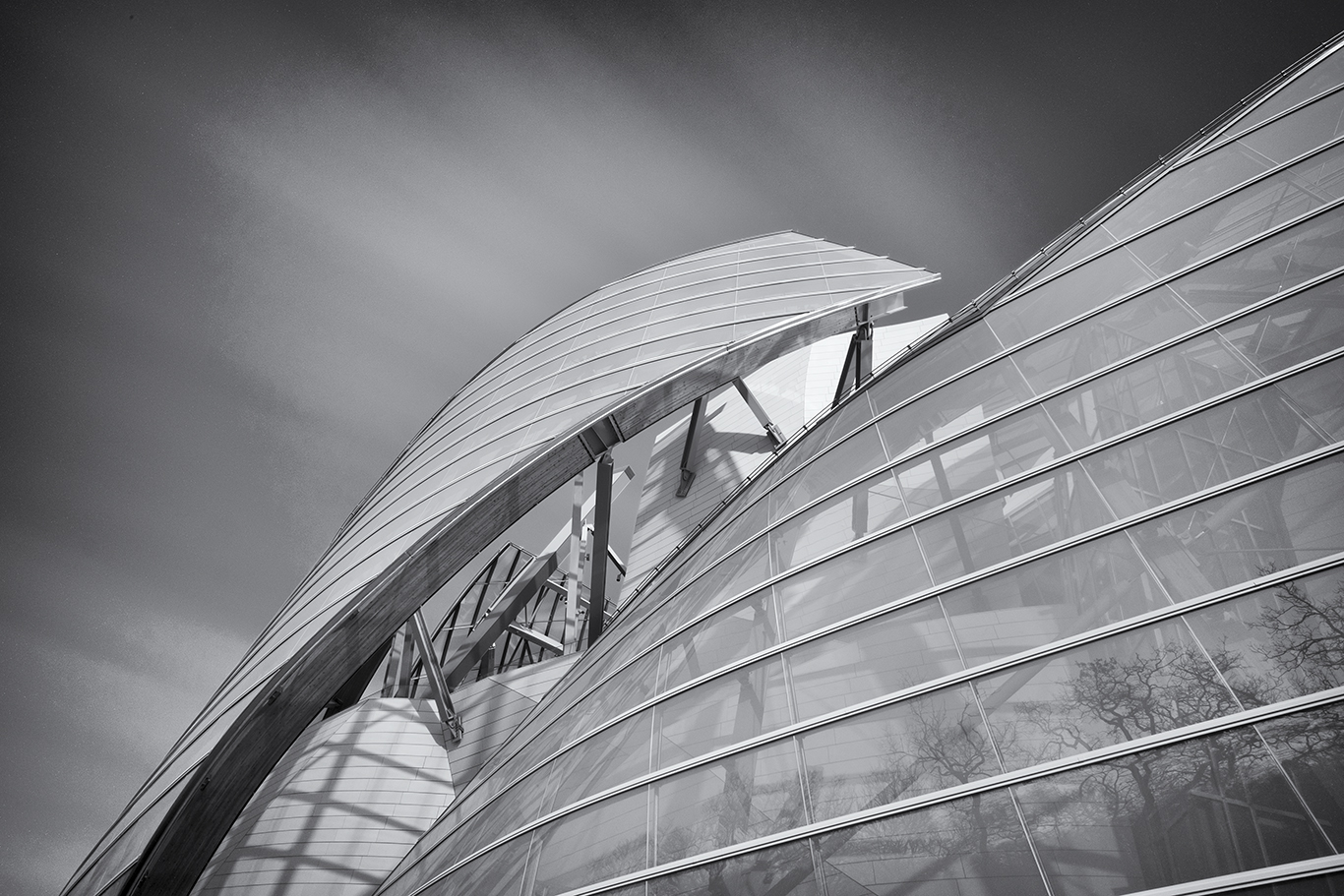 Fondation Louis Vuitton