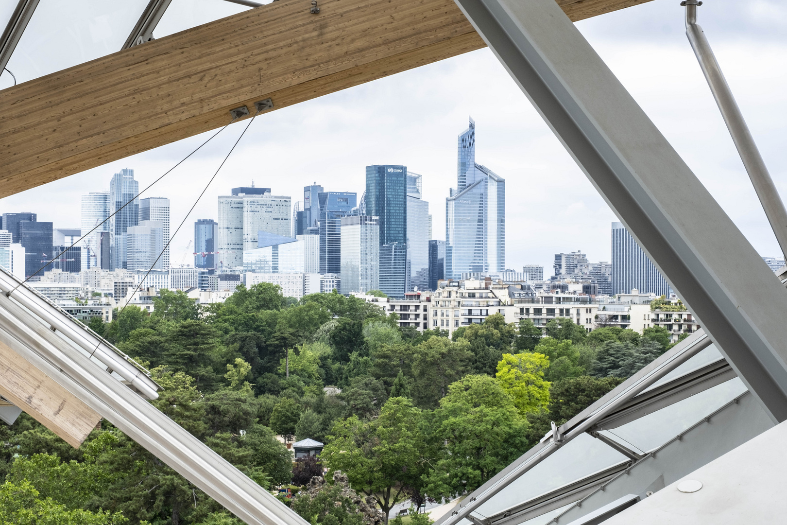 Fondation Louis Vuitton