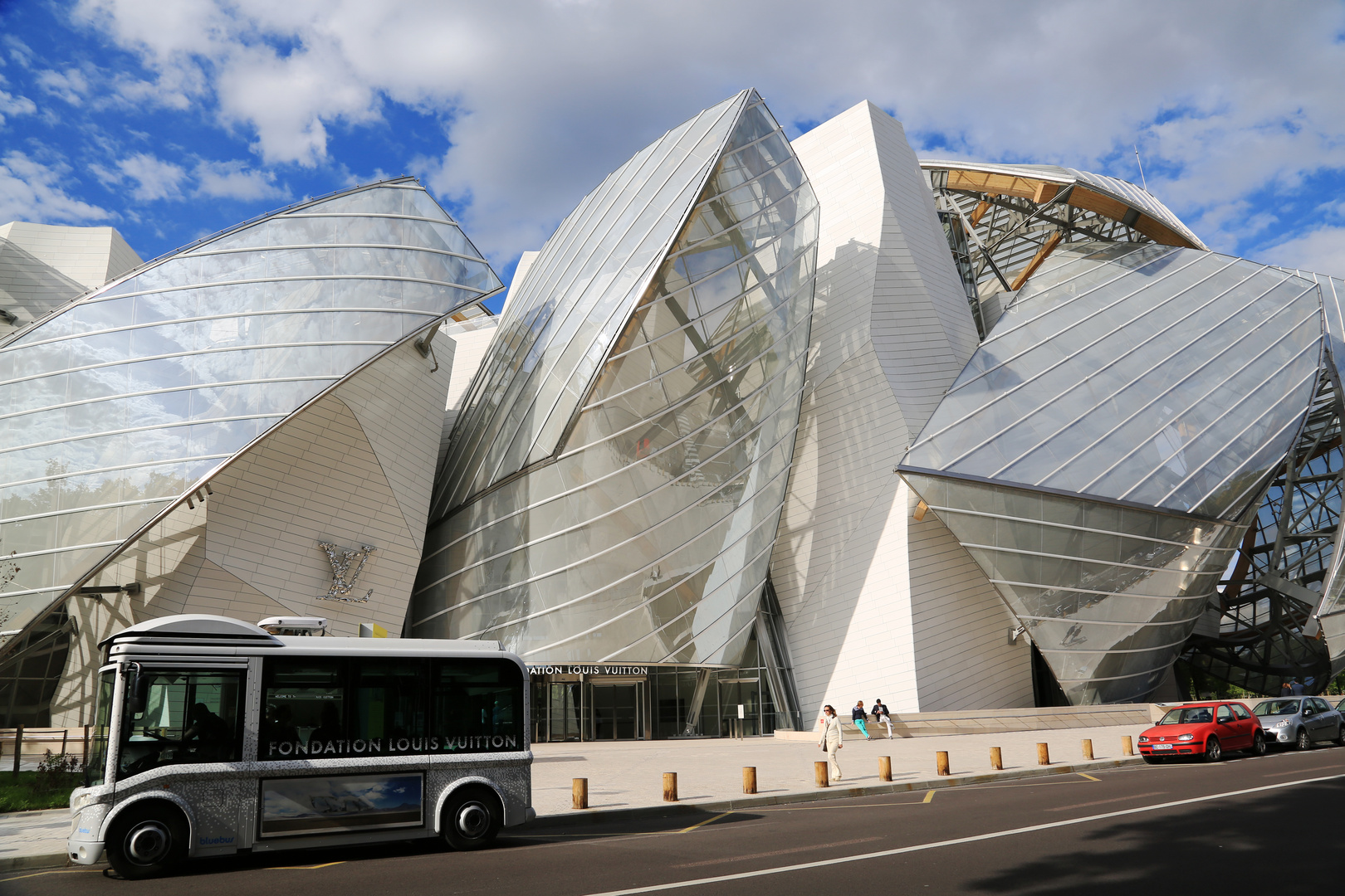 Fondation Louis Vuitton