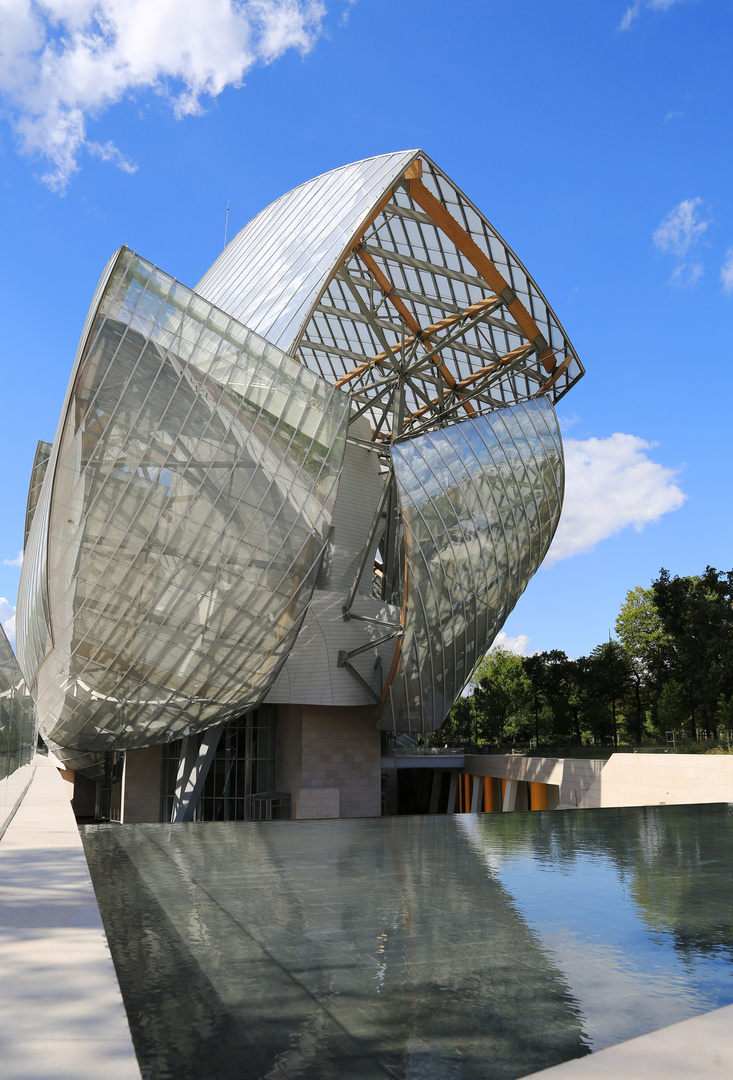 Fondation Louis Vuitton