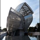 Fondation Louis Vuitton - Paris