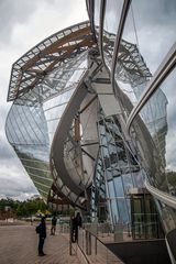 Fondation Louis Vuitton (Paris)