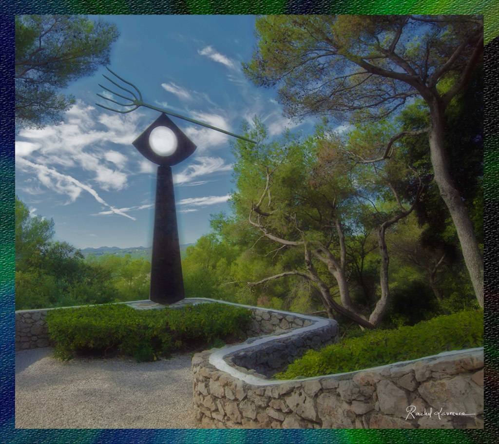 Fondation Maeght Saint-Paul Alpes Maritimes