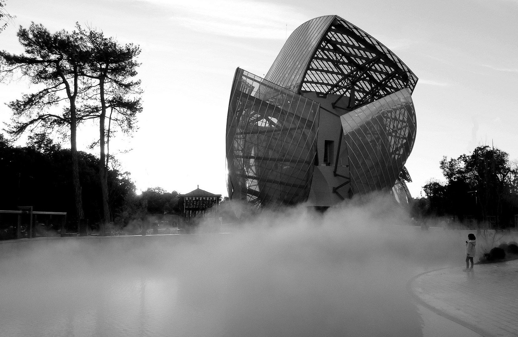 Fondation Vuitton