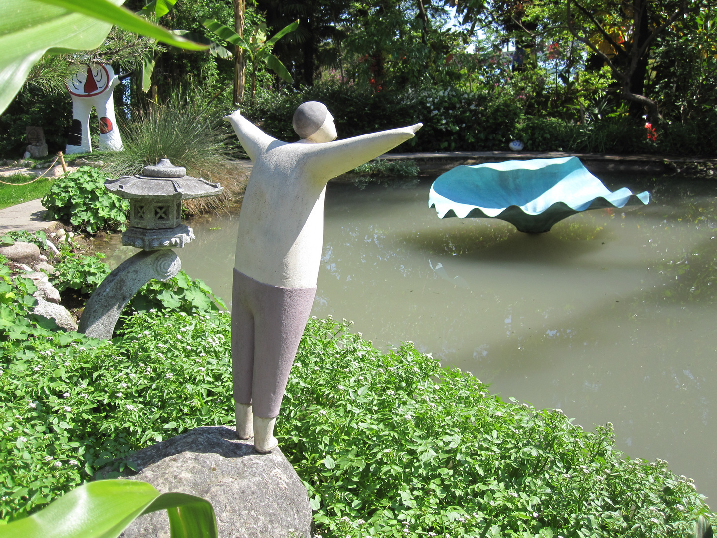 Fondazione André Heller Giardino Botanico