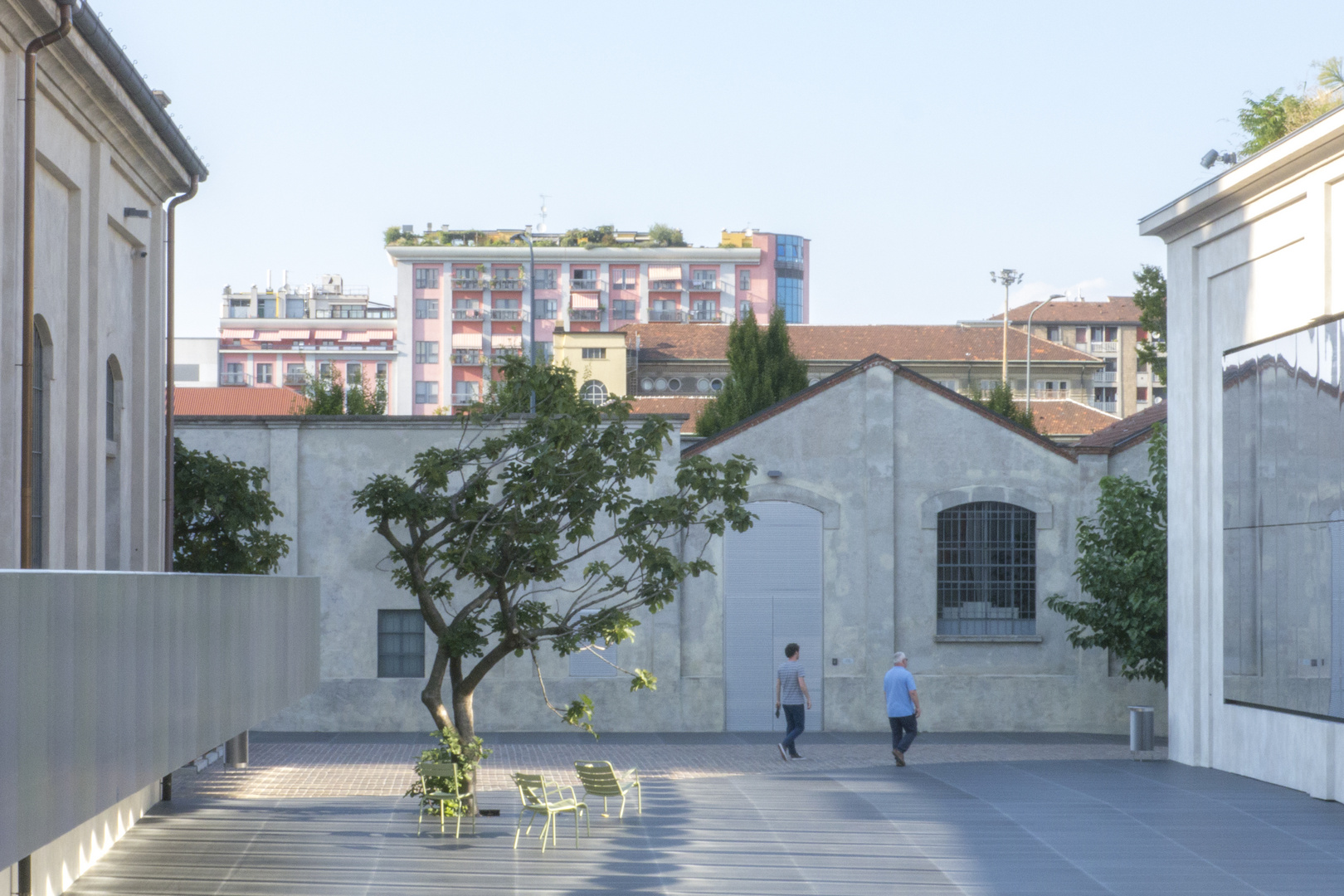 Fondazione Prada Mailand