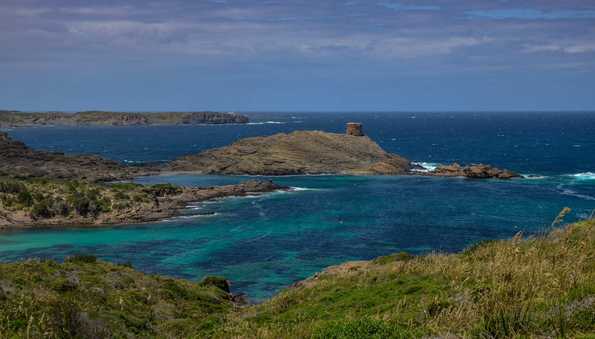 Fondejador de IIanes / NP es Grau - Menorca