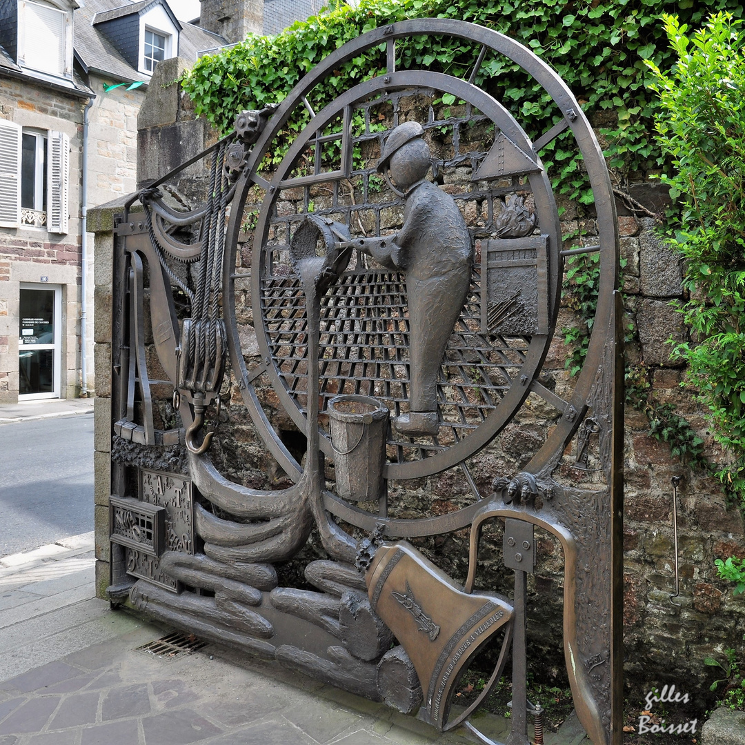 fonderie de cloches de Villedieu les poêles photo et image europe, france, normandie Images