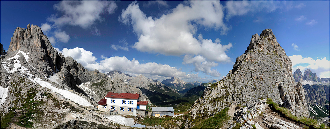 Fondo Savio Hütte