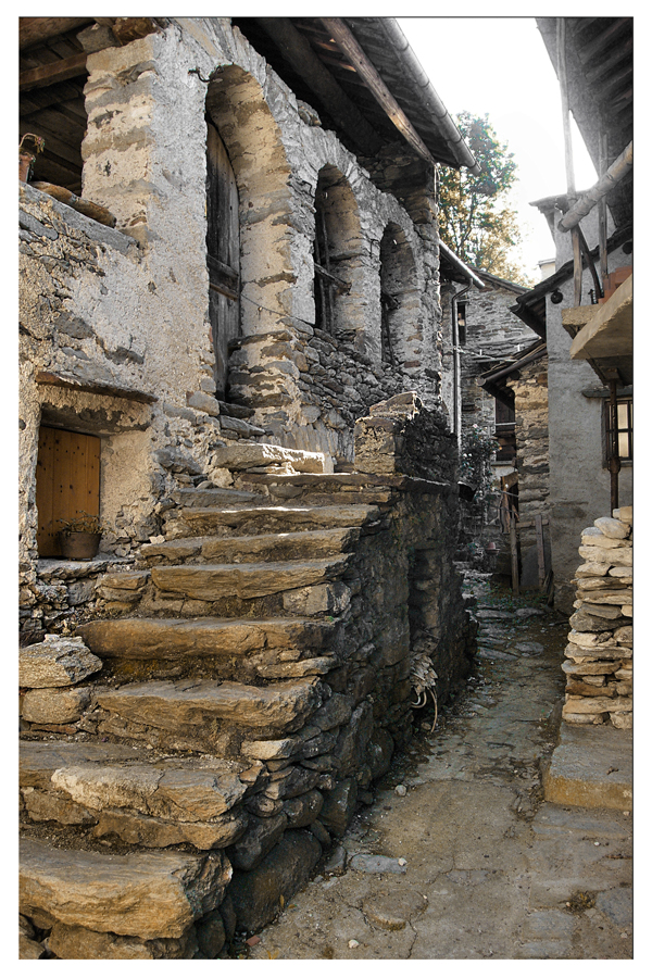 FONDO - VAL CHIUSELLA