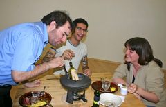 Fondue Barros