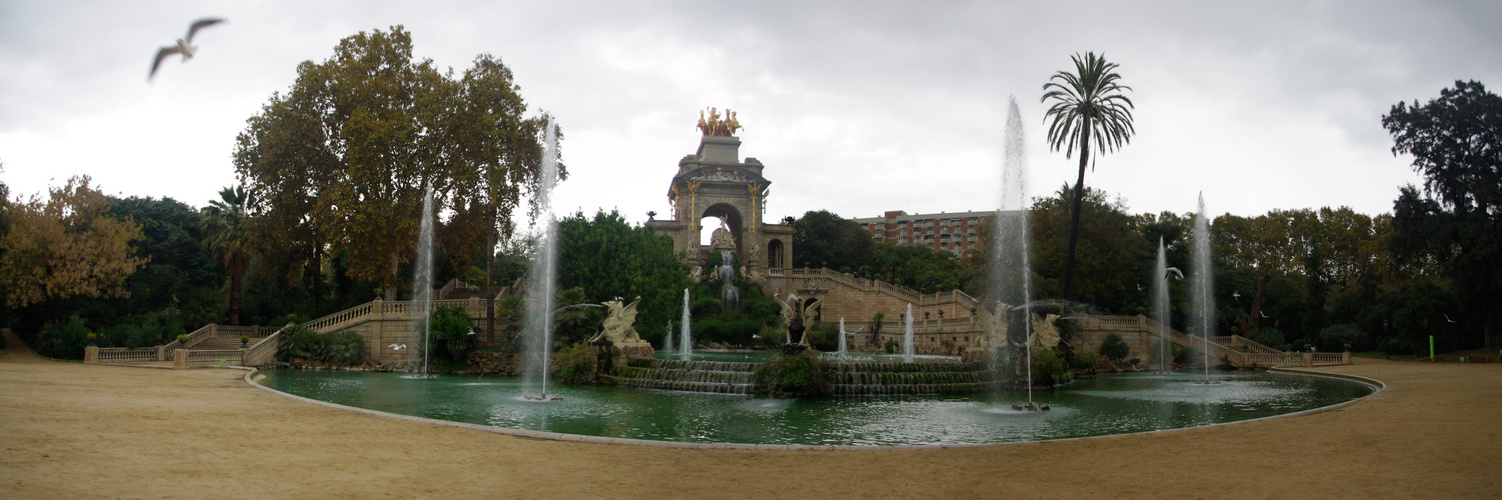 Font de la Cascada