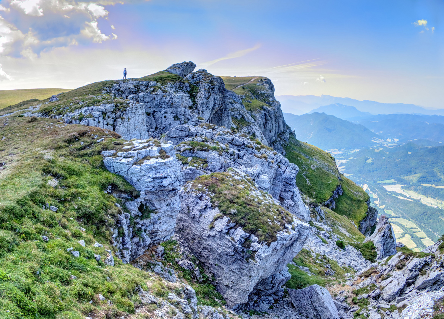 Font d'urle ( dans le Vercors )