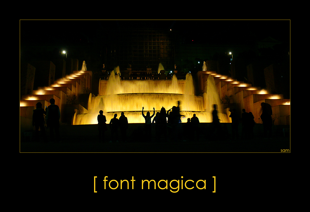 font magica # 2