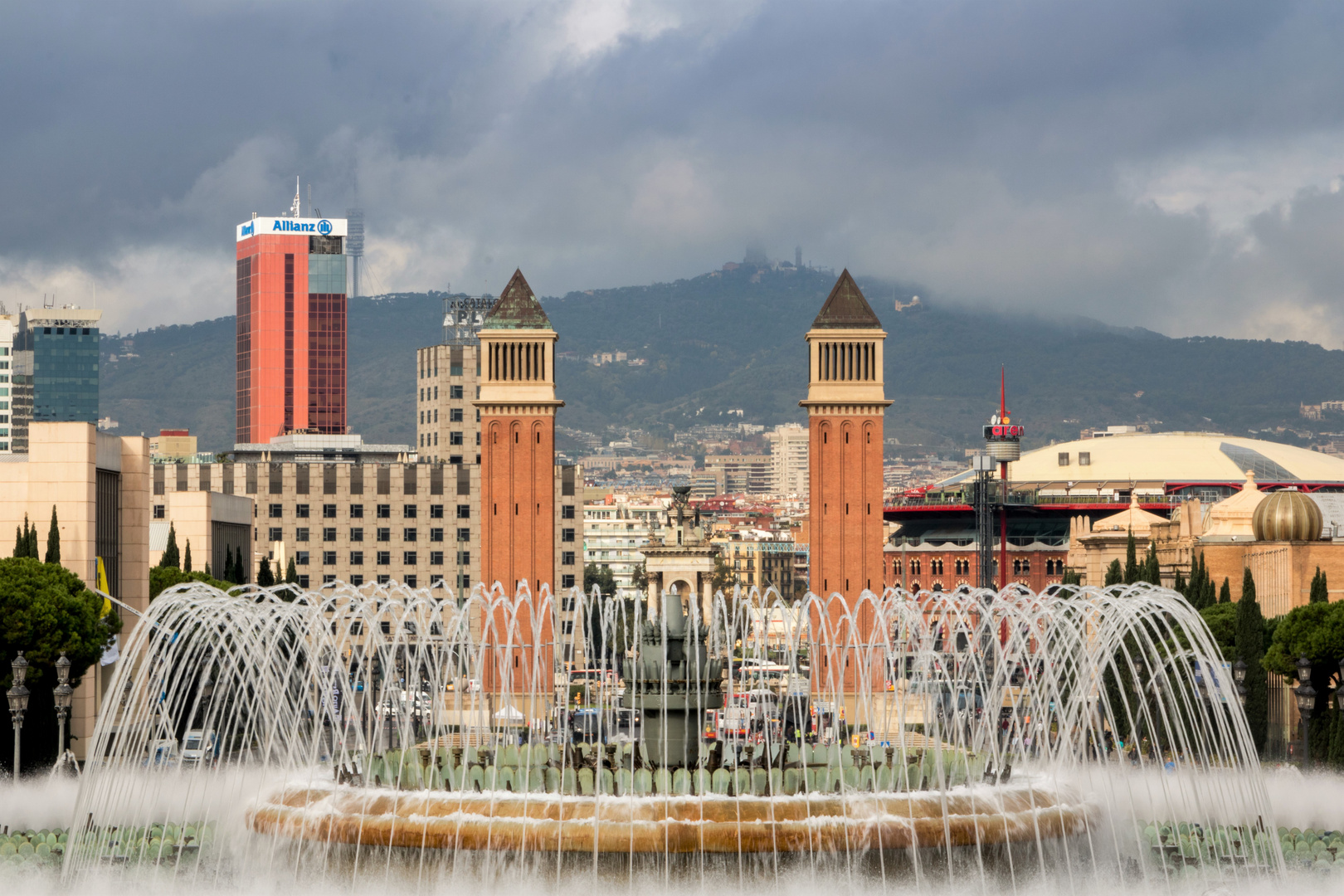 Font Magica/ Barcelona