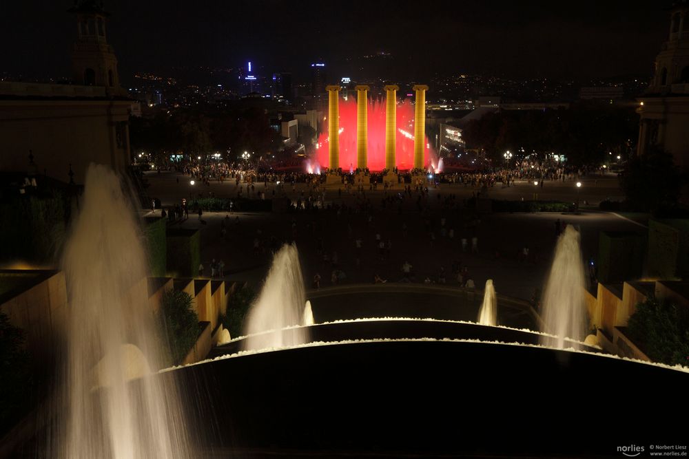 Font Màgica - Barcelona