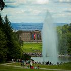 fontäne Wasserspiele / Weltkulturerbe (2)