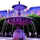 Fontain Place de Vosges