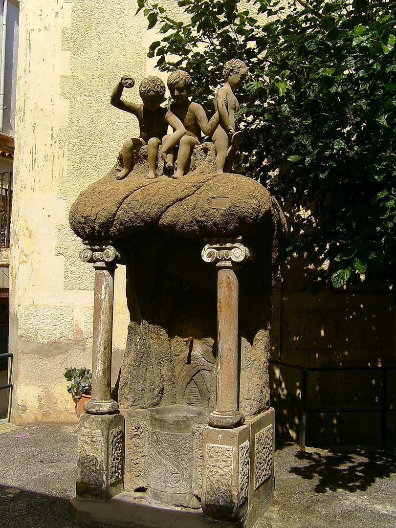 fontaine