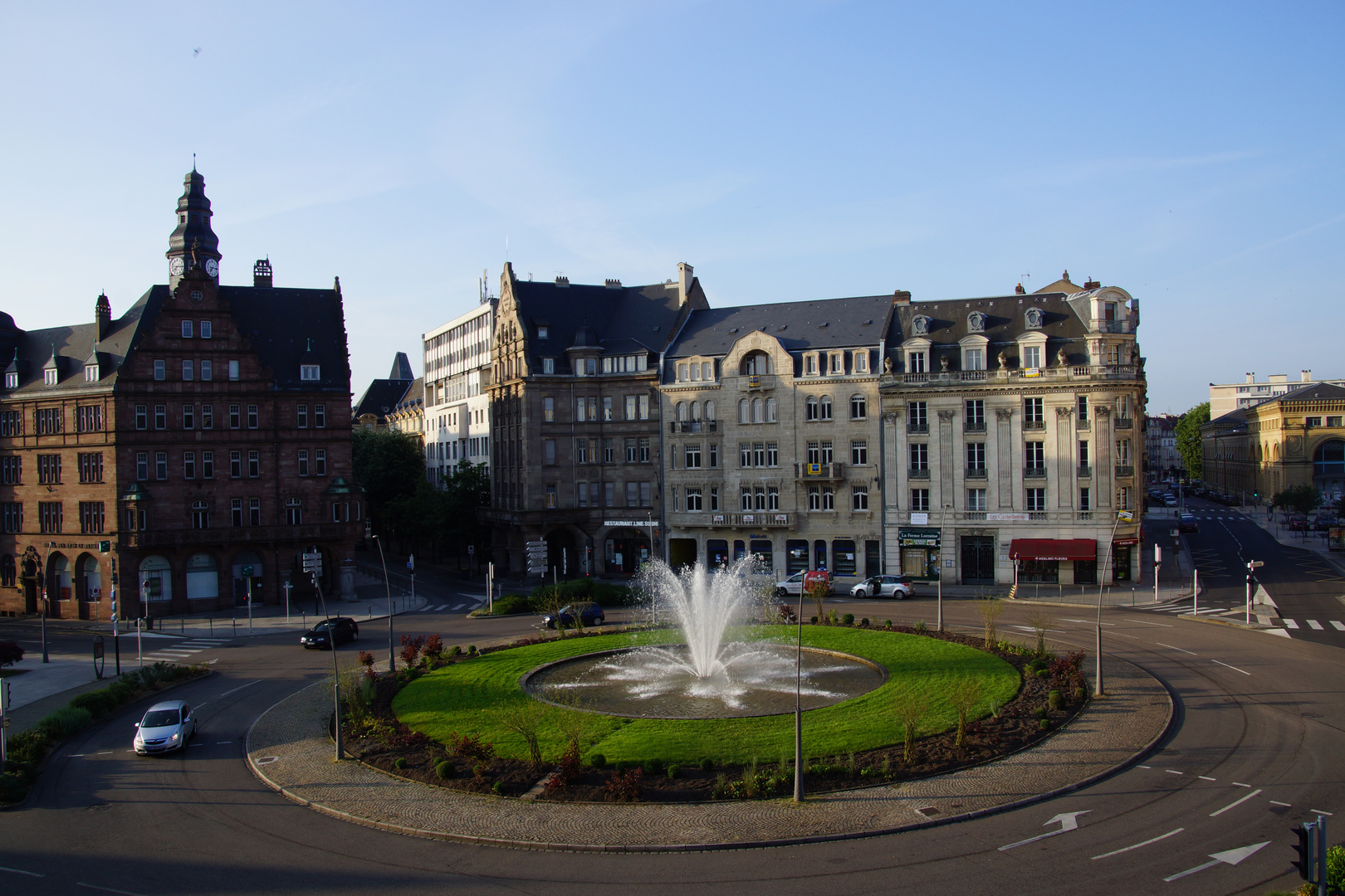 Fontaine