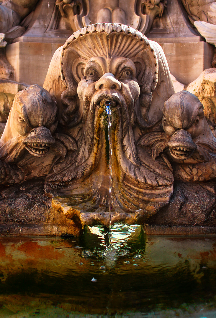 Fontaine 