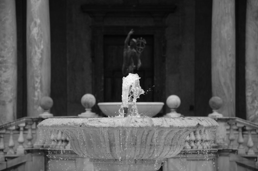 fontaine by Josmall 