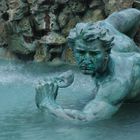 Fontaine à Bordeaux