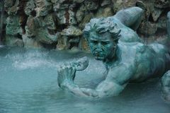 Fontaine à Bordeaux