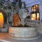 Fontaine à Saint Paul .