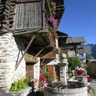 Fontaine à Saint-Véran