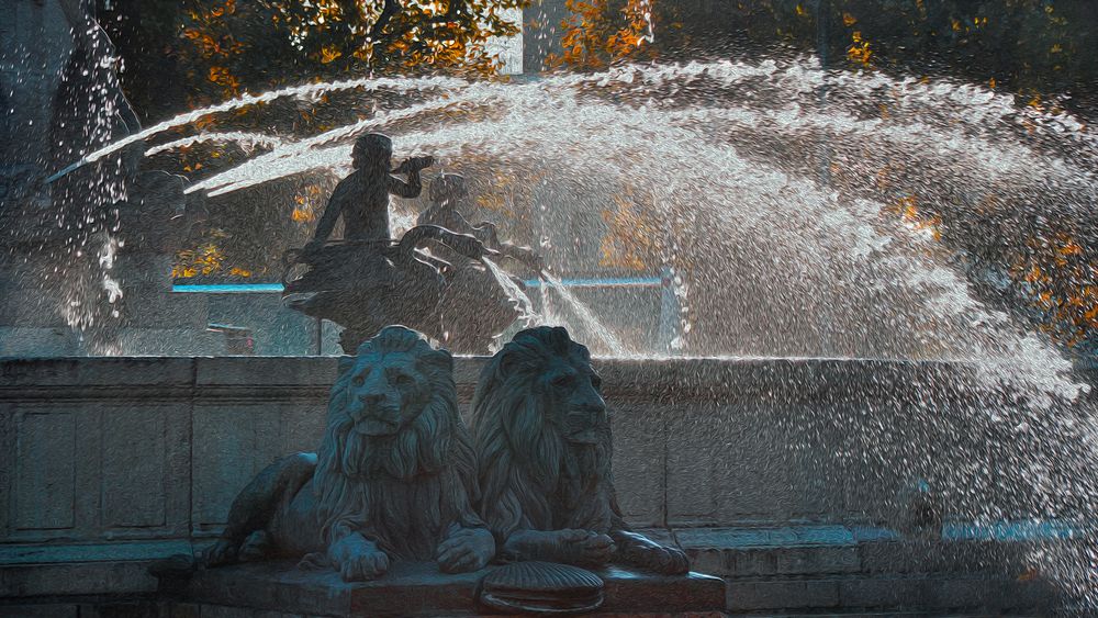 Fontaine  Aixoise