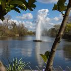 Fontaine an der Groov