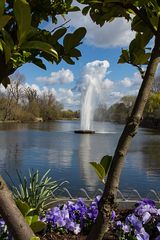 Fontaine an der Groov