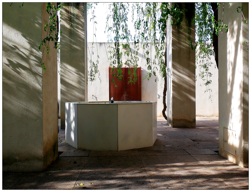 Fontaine andalouse