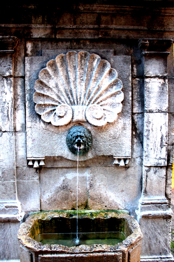 Fontaine Annecy