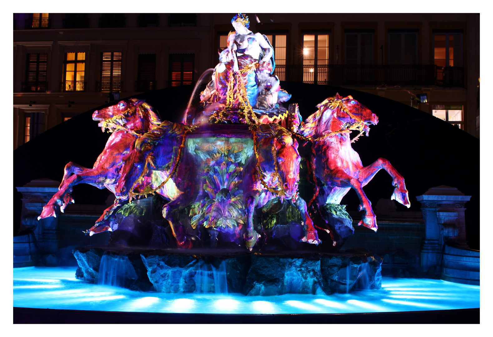 Fontaine Bartholdi