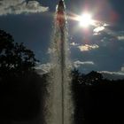 fontaine bis zur sonne