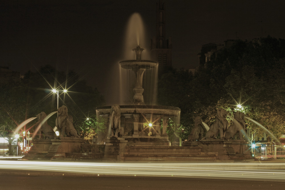 fontaine daumesnil