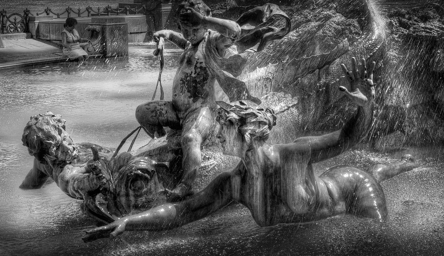 Fontaine de Bordeaux