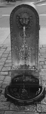 Fontaine de Genève