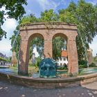 Fontaine de Janus